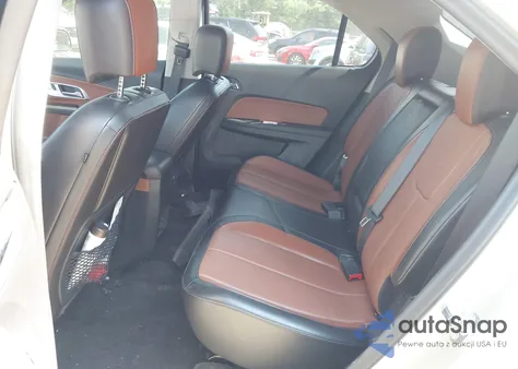 2016 Chevrolet Equinox Ltz from USA, damaged, VIN 2GNALDEK1G1178387